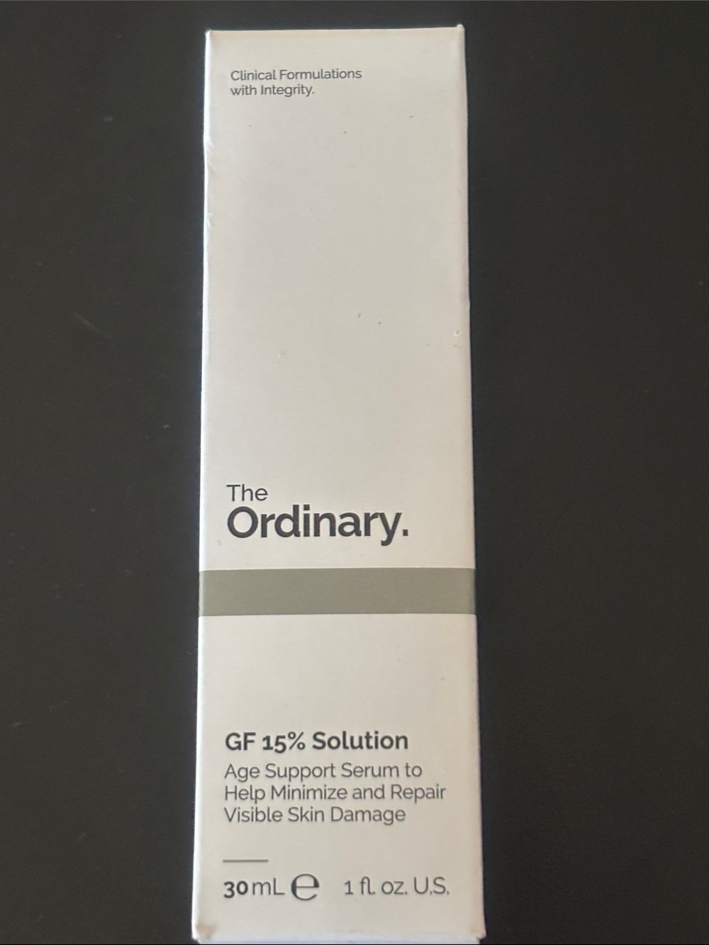 The Ordinary GF 15% Solution Age Support Serum — (85)